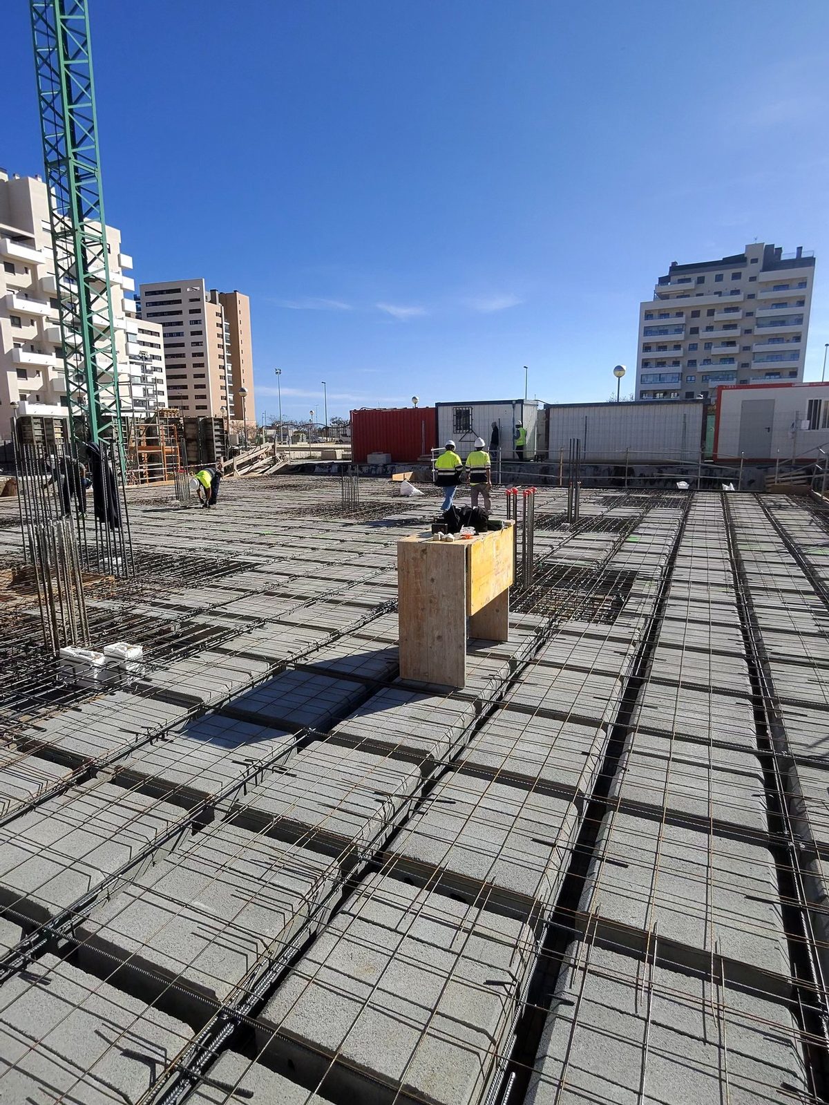 Proyecto de Tecnomediterránea