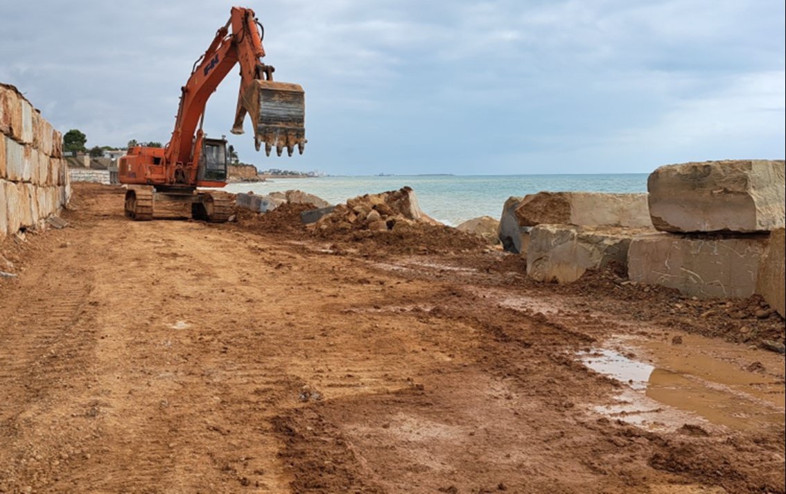 Proyecto de Tecnomediterránea