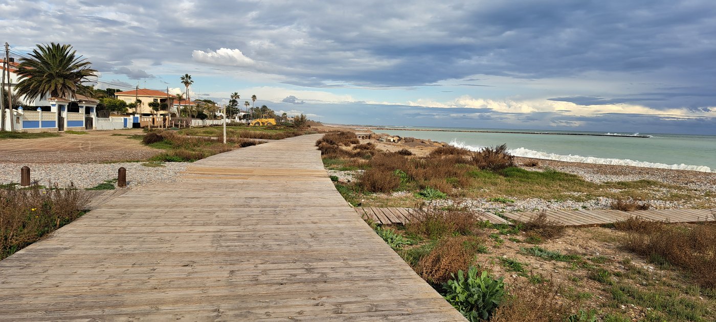 Proyecto de Tecnomediterránea