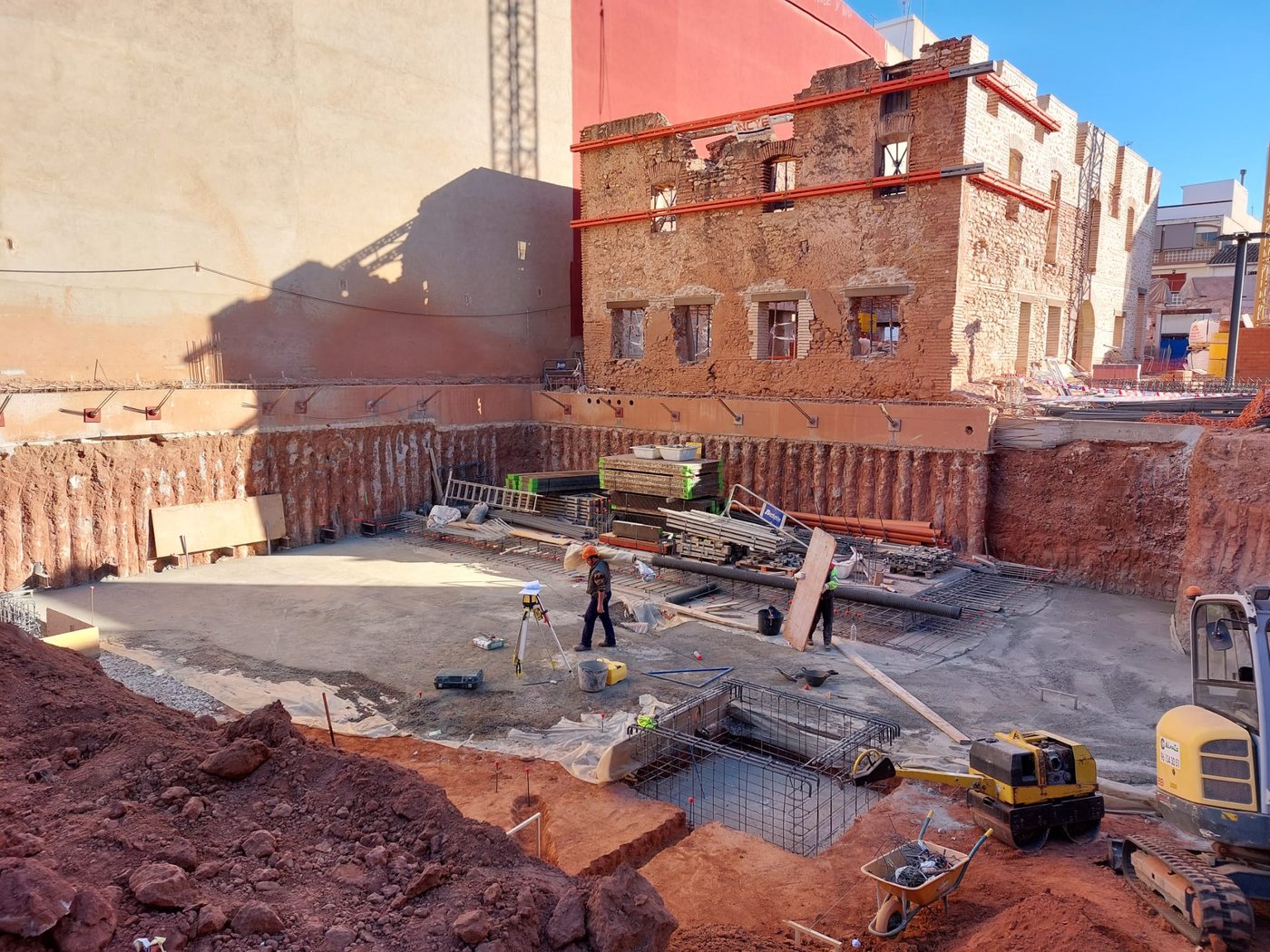 Proyecto de Tecnomediterránea