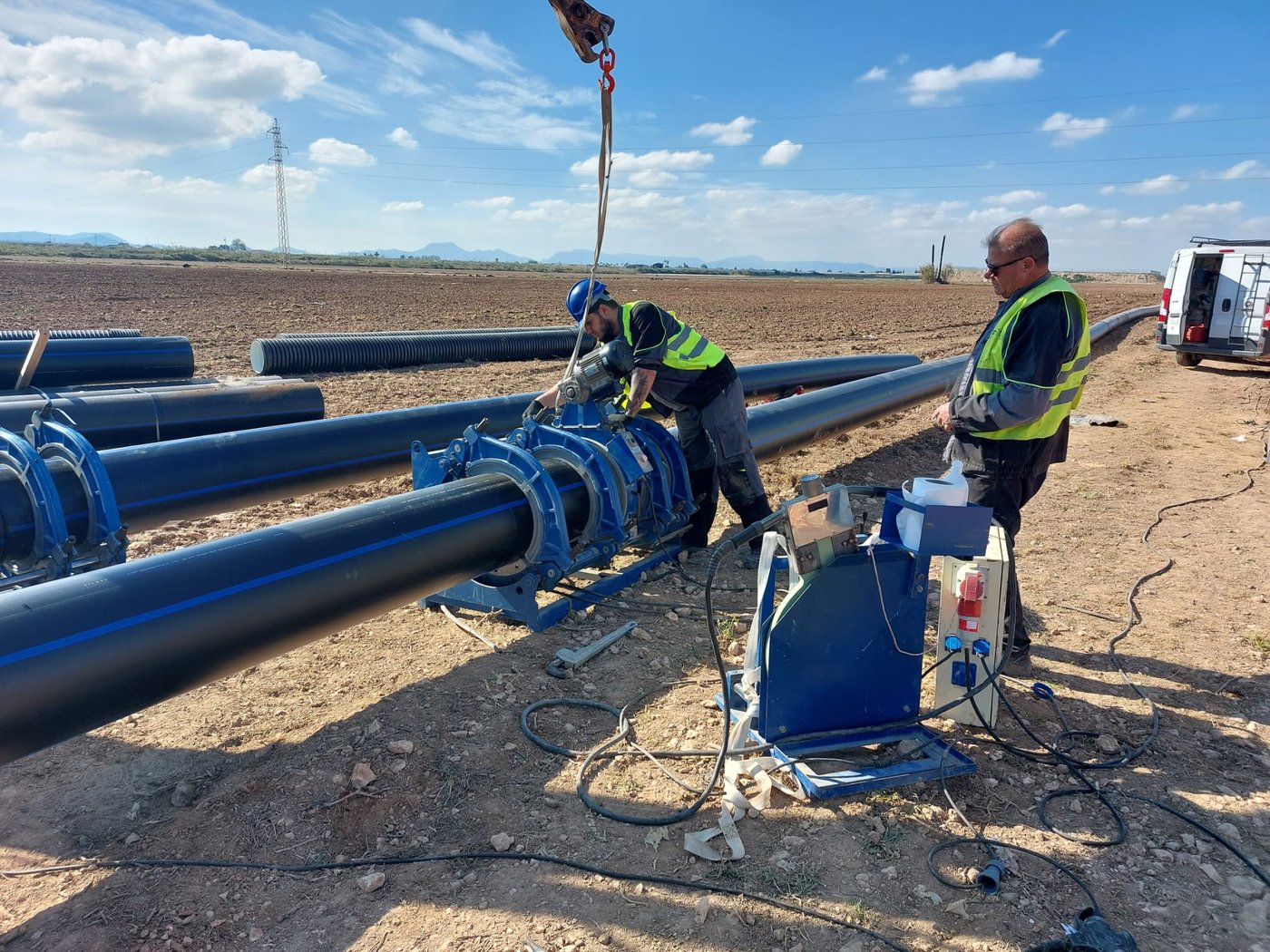 Proyecto de Tecnomediterránea