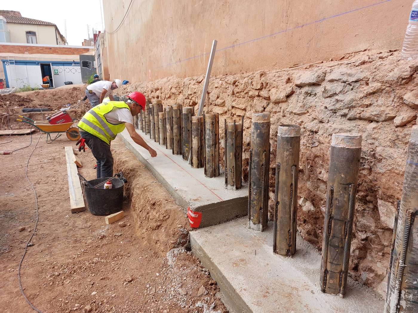 Proyecto de Tecnomediterránea