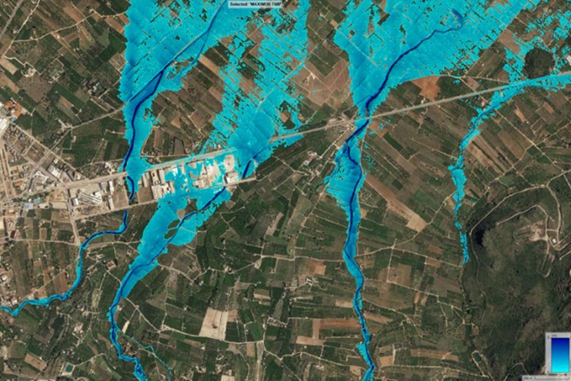 Proyecto de Tecnomediterránea