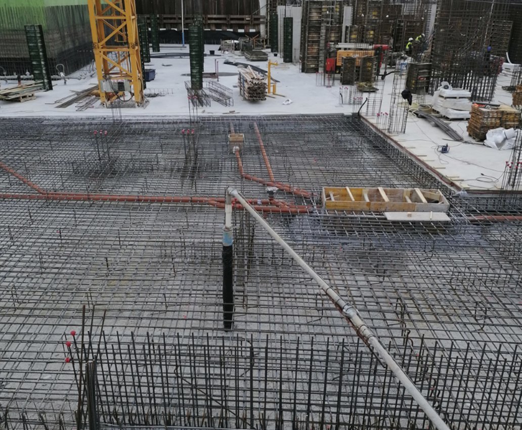 Proyecto de Tecnomediterránea