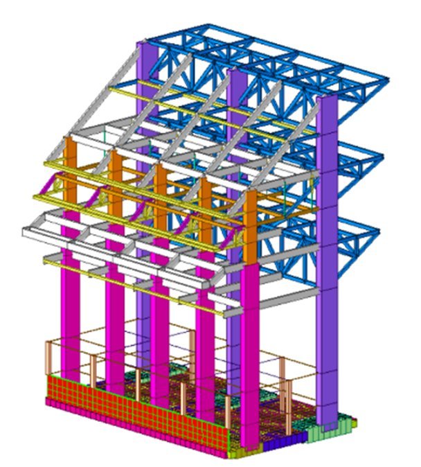 Proyecto de Tecnomediterránea