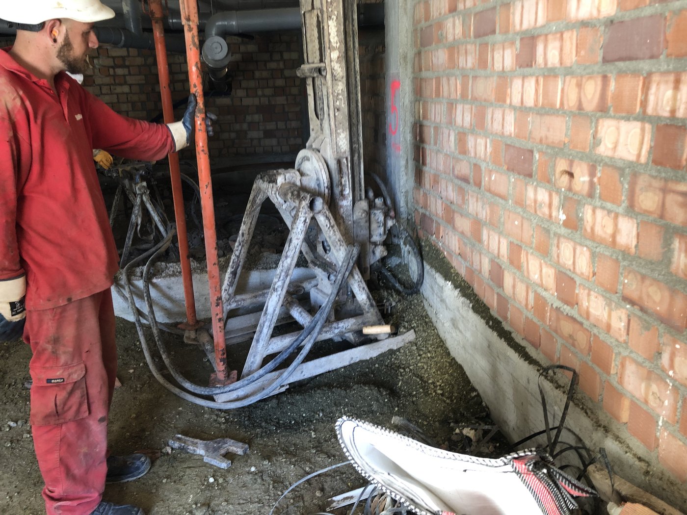 Proyecto de Tecnomediterránea