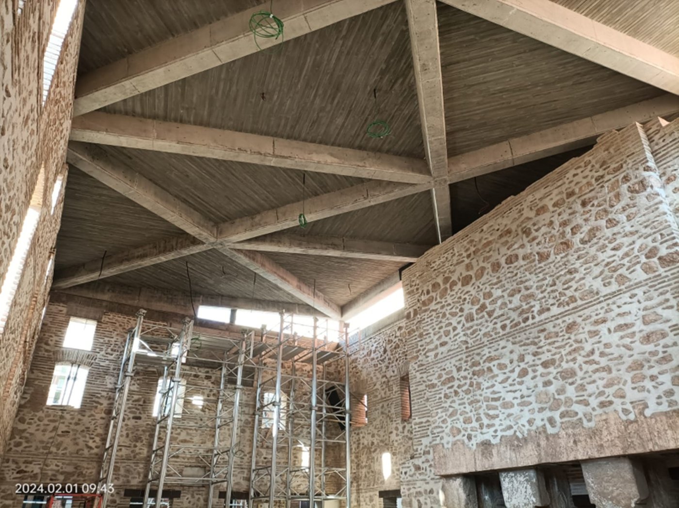 Proyecto de Tecnomediterránea